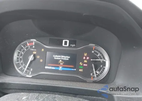 2021 Honda Ridgeline Awd Sport из США, поврежденный, VIN 5FPYK3F14MB022127